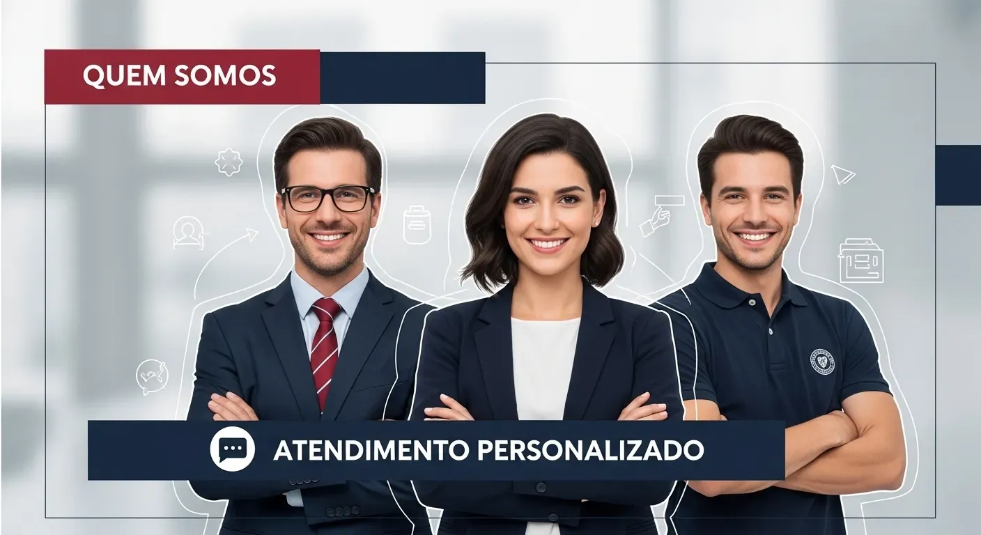 Imagem institucional da MaxTI
