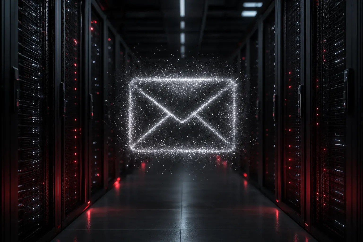 Hospedagem de e-mails profissional